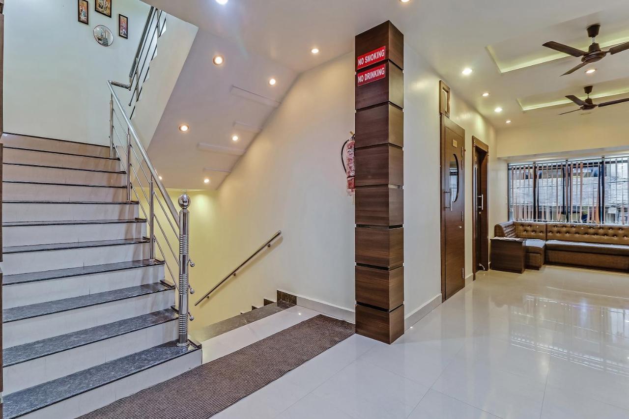 Super Hotel O Royal Raj Nandgaon Exterior foto