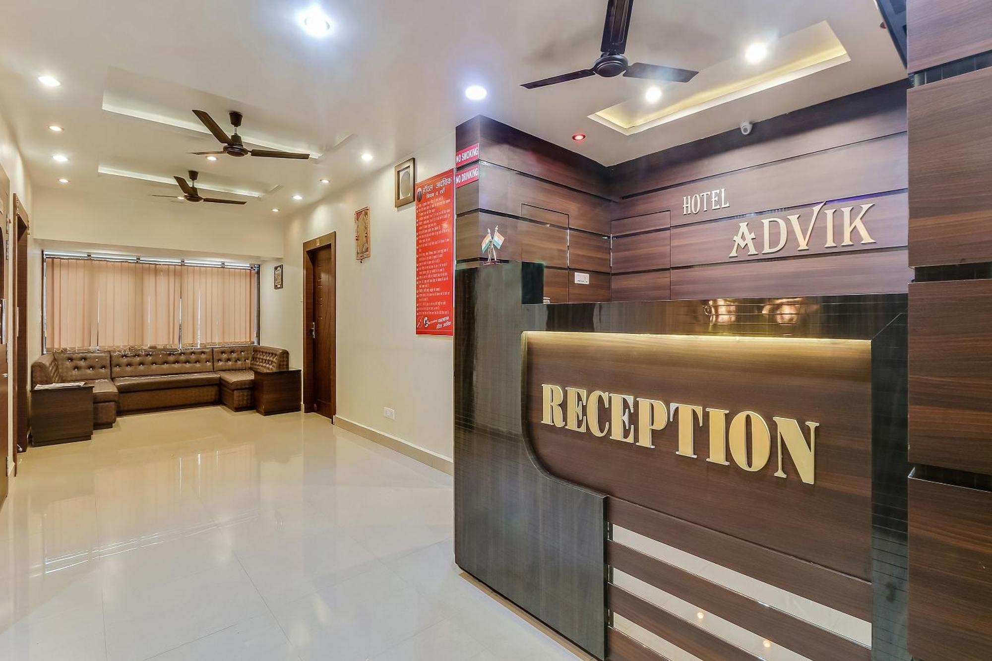 Super Hotel O Royal Raj Nandgaon Exterior foto